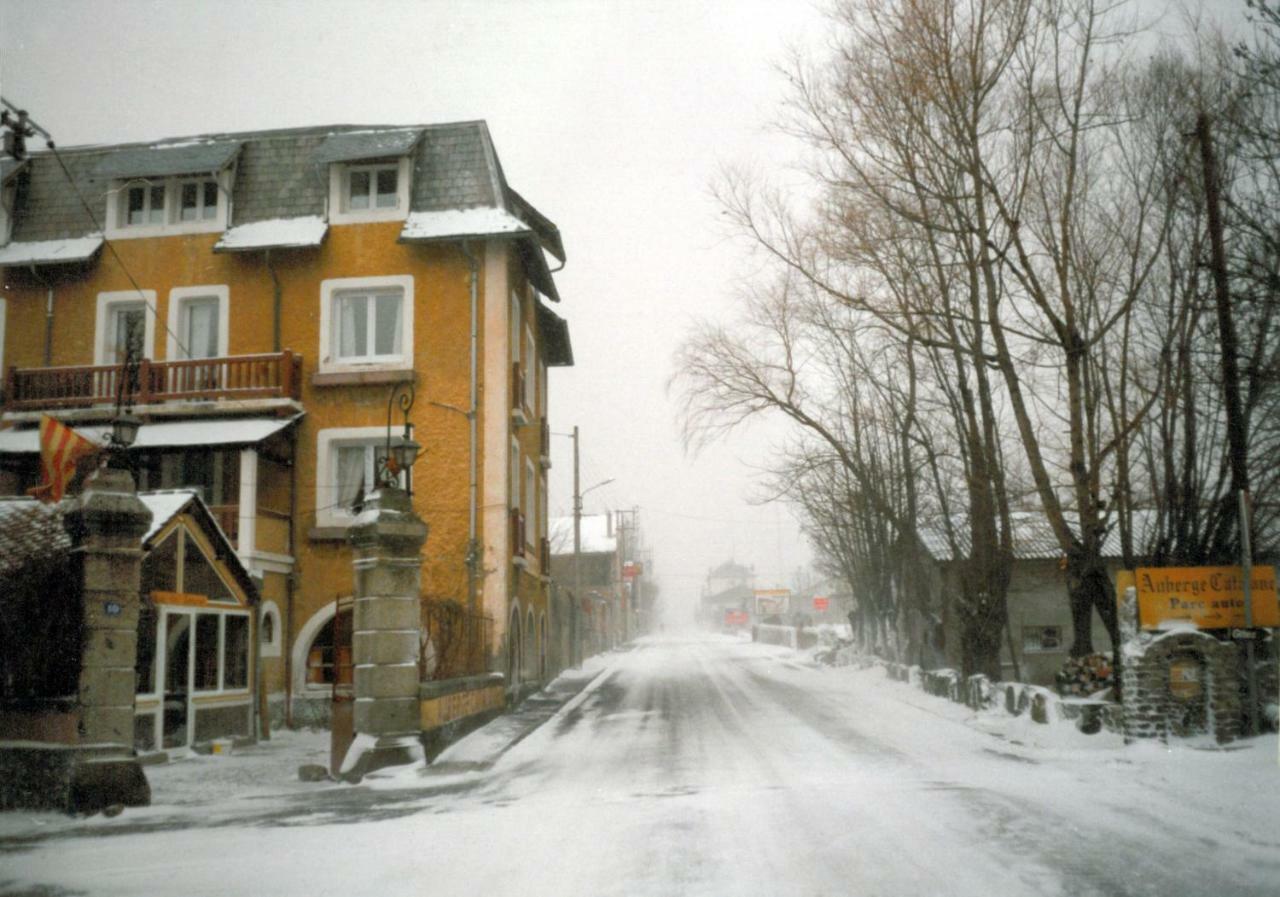 L'Auberge Catalane Латур-дьо-Карол Екстериор снимка