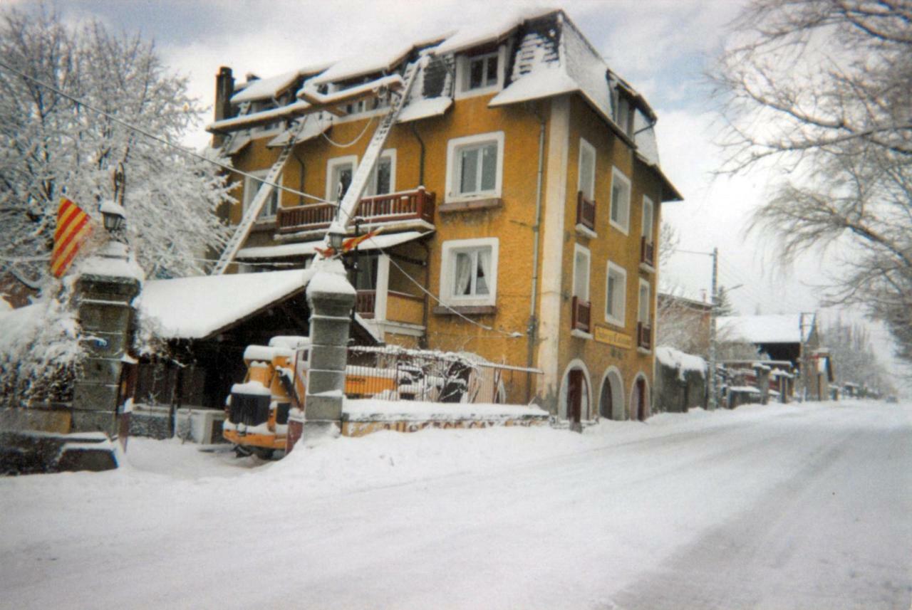 L'Auberge Catalane Латур-дьо-Карол Екстериор снимка