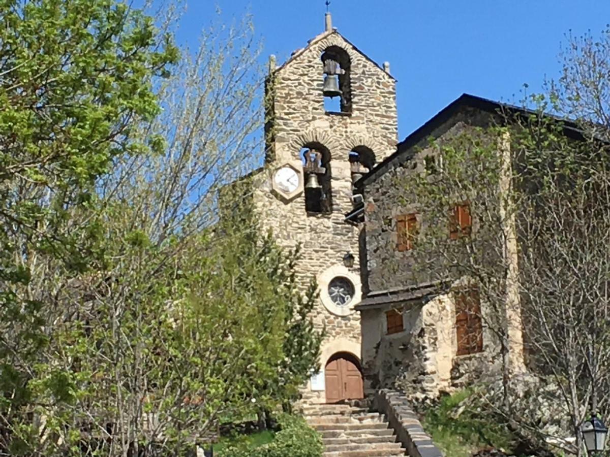 L'Auberge Catalane Латур-дьо-Карол Екстериор снимка